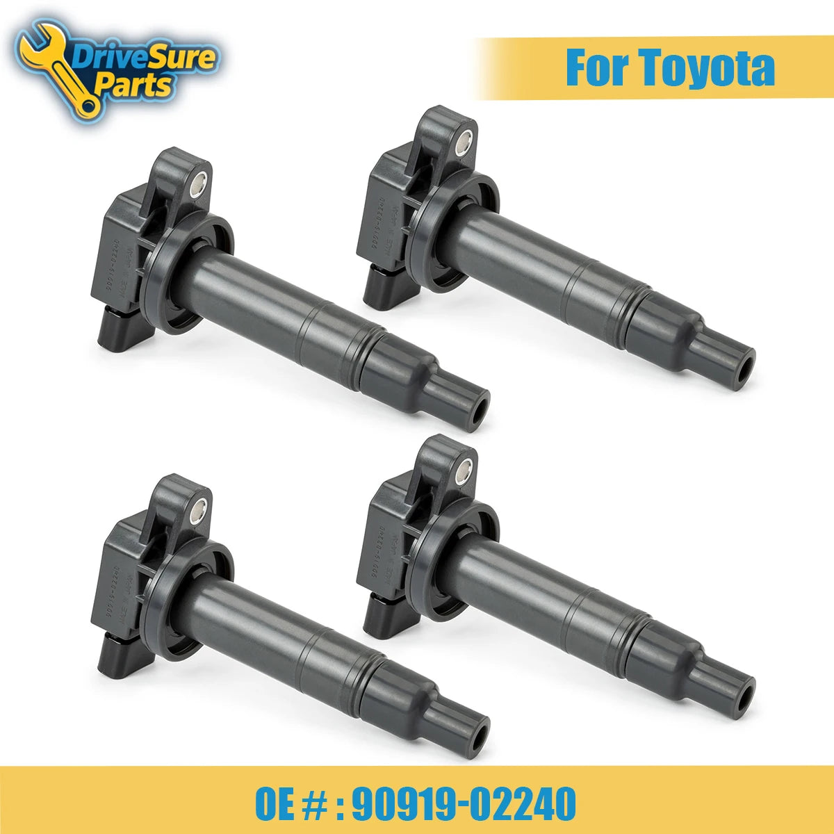 Ignition Coil 90919-02240 for Toyota Corolla Yaris — main product photo