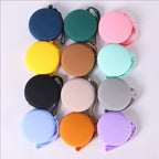 1Pc Silicone Pet Treat Pouch Portable Travel Training — product photo 2 of 6