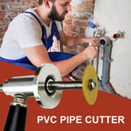 PVC Inside Pipe Cutter Adjustable Interior PVC Pipe — product photo 3 of 6