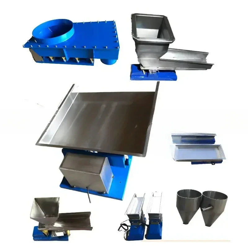 FirstMultifunctional Shaking Small Feeding Batching GZV1/2/3/4 — main product photo