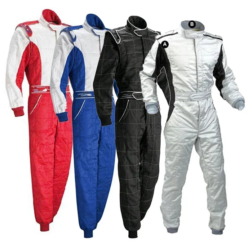 Men Women Professional For Karting Suit Waterproof Car — main product photo