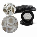 10pcs Rubber Gasket With Net 3/4" Shower Head — product photo 2 of 6