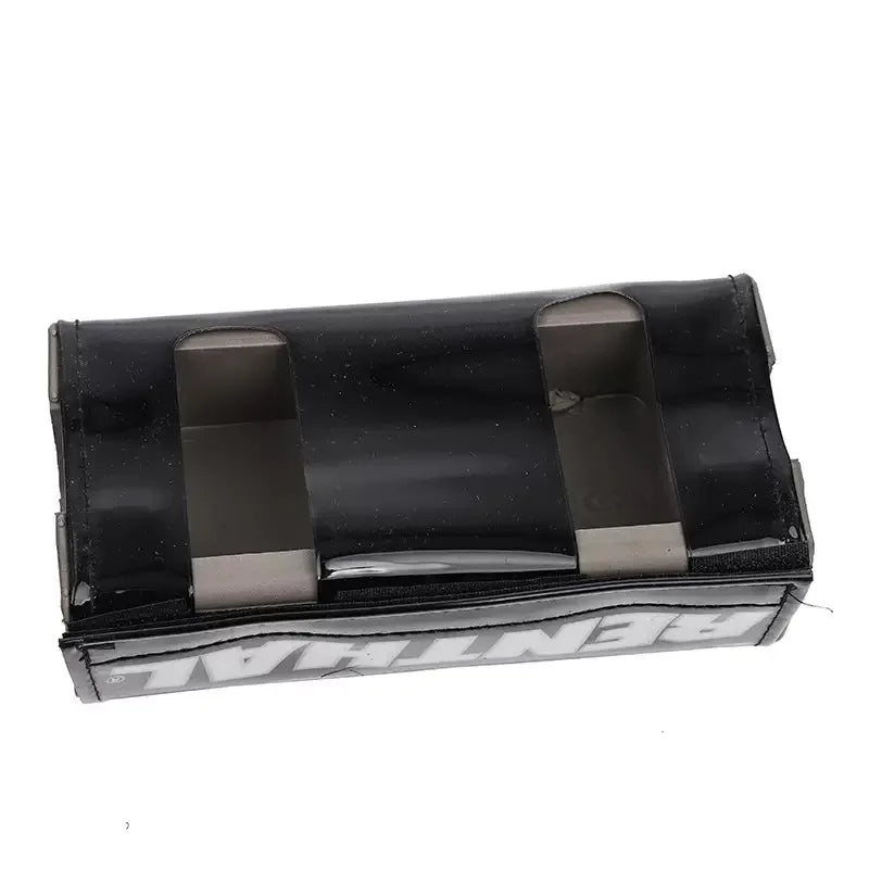 Handlebar Foam Crash Pad Rubber Hand Grip Set — product photo 3 of 6