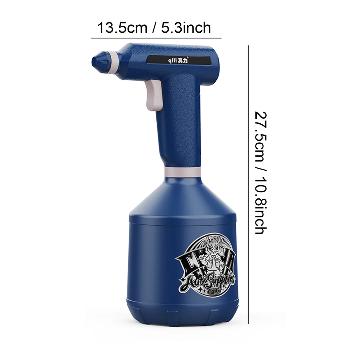 QILI Electric Water Spray Bottle Automatic Sprayer Portable — product photo 5 of 5