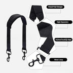 Baby Stroller Shoulder Strap Travel Stroller Accessories for — product photo 6 of 6