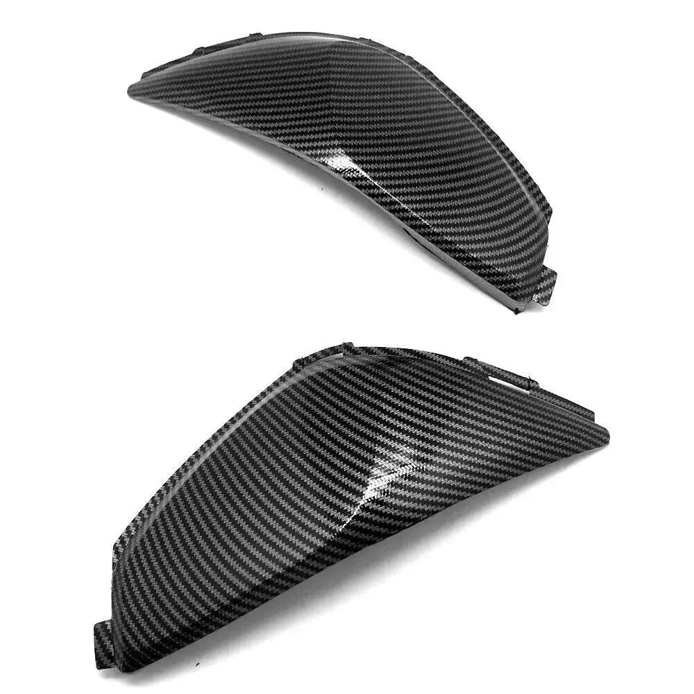 Motorbike Fuel Gas Tank Side Panel Fairing Trim — product photo 3 of 6