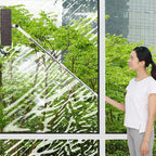 Glass Cleaning Mop Telescopic Rod Window Cleaning Tools