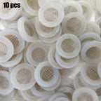 10pcs Rubber Gasket With Net 3/4" Shower Head — product photo 5 of 6