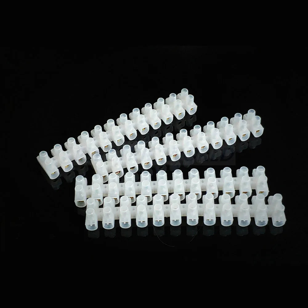 Plastic Terminal Block Wire Connector 5A 10A Dual — product photo 5 of 5