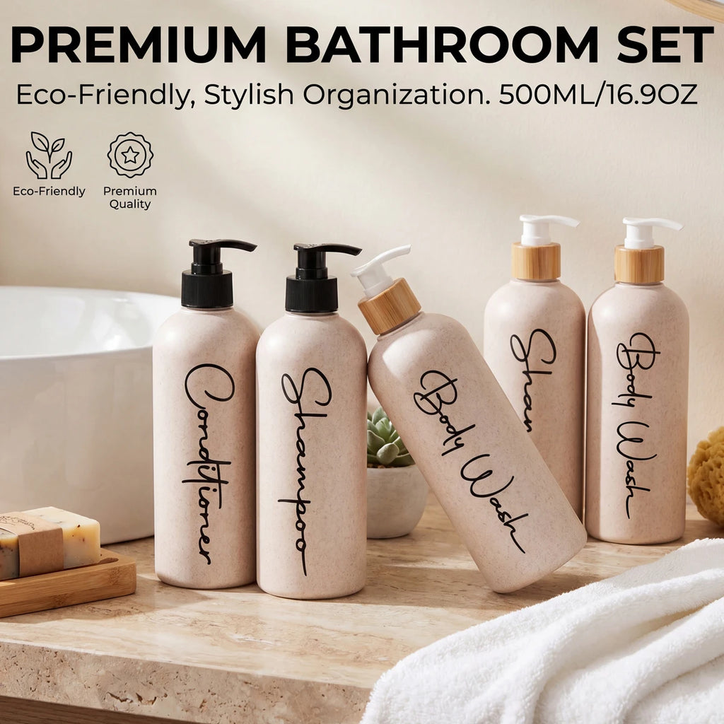 Bathroom Accessory Set — main product photo