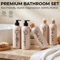 Bathroom Accessory Set — main product photo