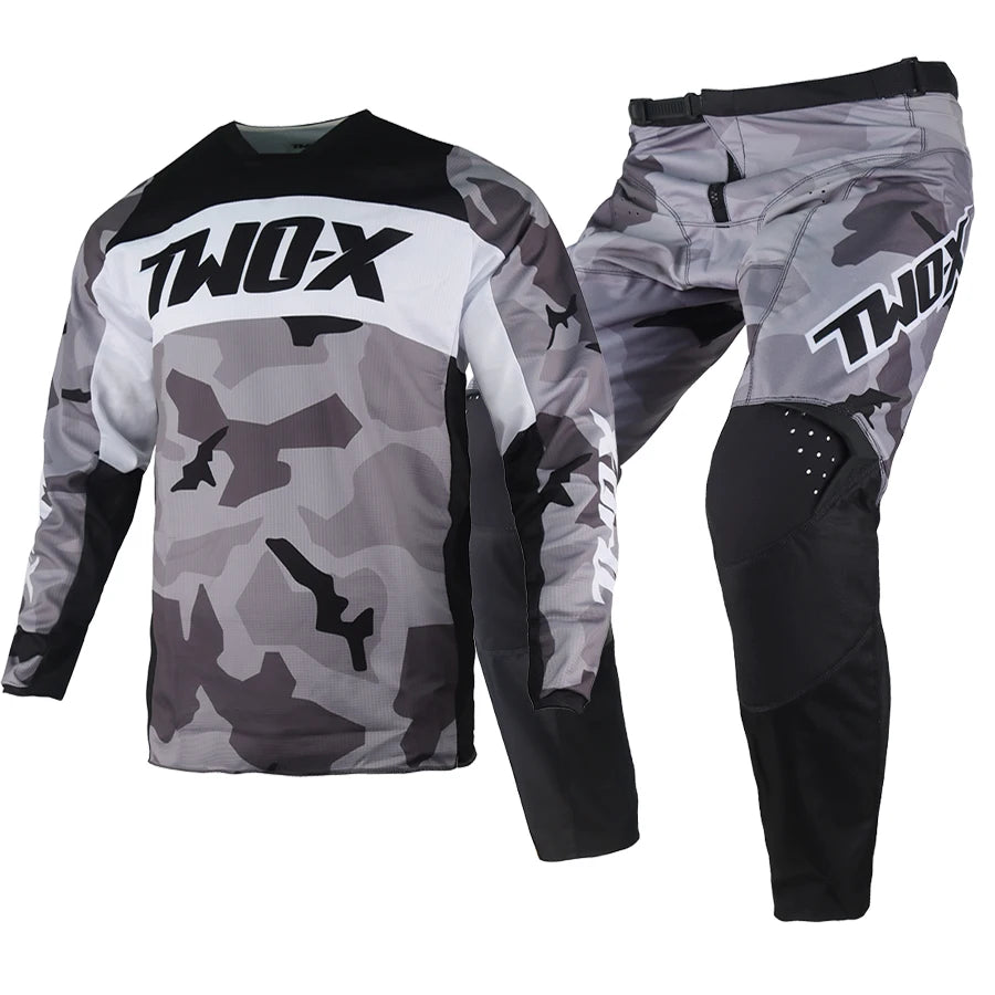 Two-X Motorcycle Racing MX 180 Bnkr Jersey Pants — main product photo