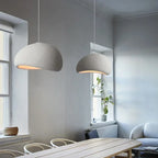 Nordic Wabi Sabi Ceiling Chandelier Modern E27 LED — product photo 5 of 5