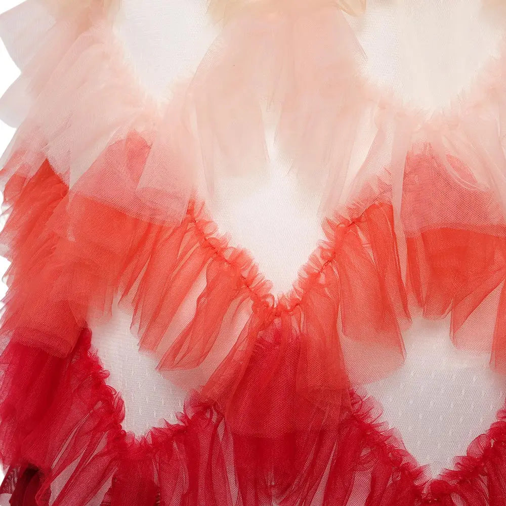 Game Lucy Gray Baird Cosplay Costume Skirt Tops — product photo 6 of 6