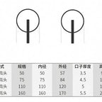 Reliable PVC Drainage Elbow Fitting 90 Degree Sewer — product photo 3 of 6