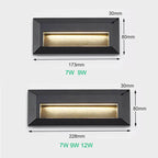 Surface Mounted LED Stair Light Step Light Foot — product photo 6 of 6
