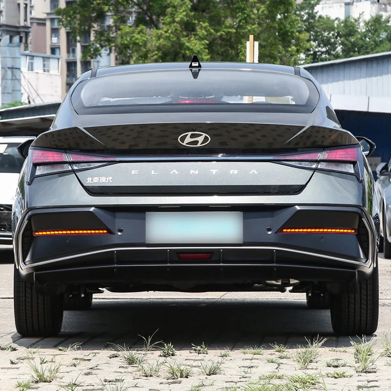 Car LED 12V Rear Bumper Lamps For Hyundai — product photo 6 of 6