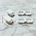 4-Pack Electric Toothbrush Head Protectors — product photo 3 of 6