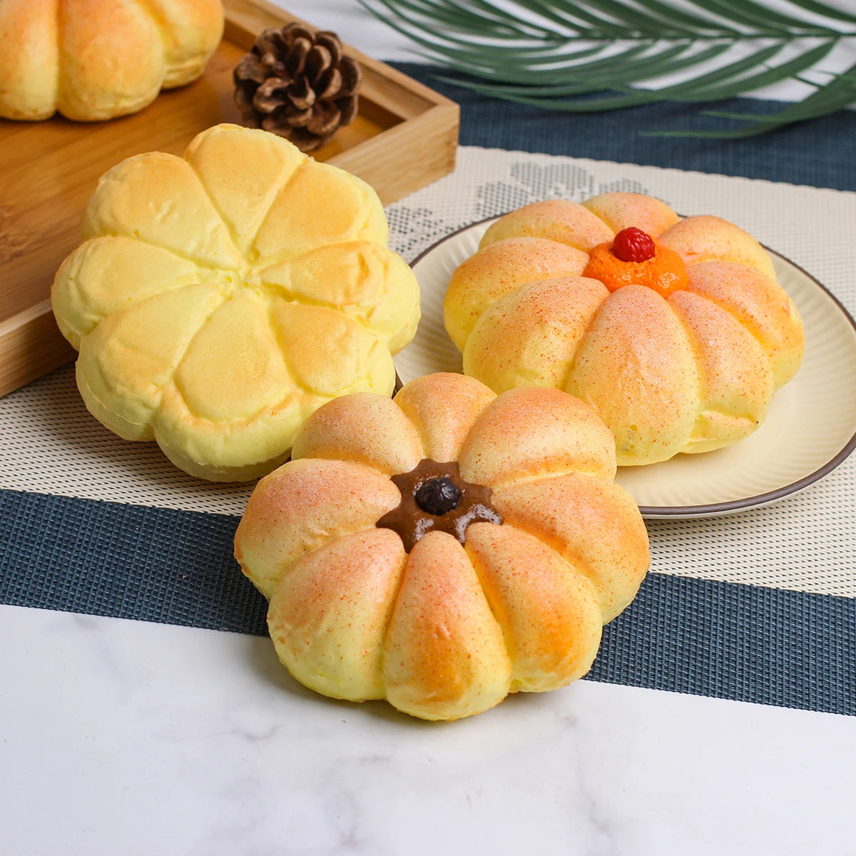 1PCMulti-Style Slow Rebound Cake Dessert Wedding Party Decoration — product photo 4 of 6