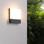 Minimalist Ultra Bright Wall Lamp Outdoor Waterproof IP65 — product photo 3 of 6
