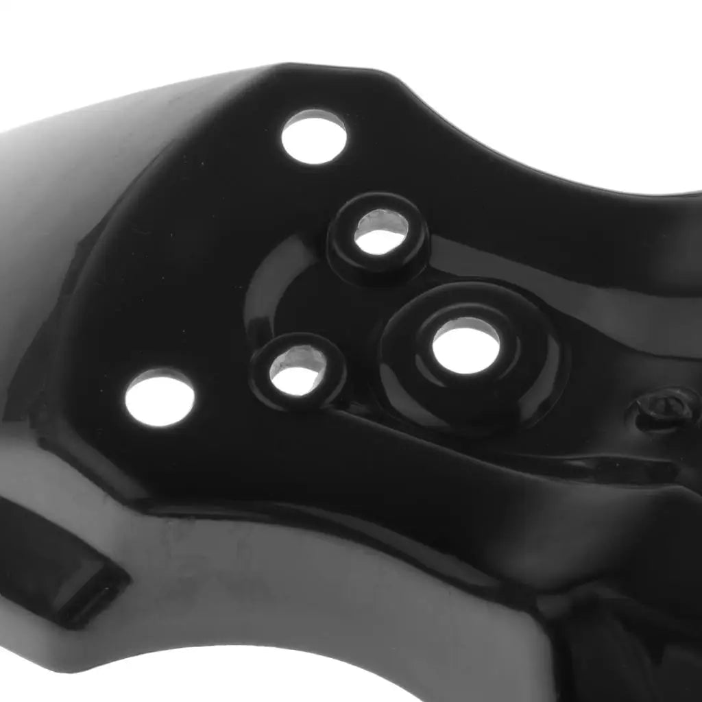 Custom Motorbike Front Rear Fender ABS Plastic Fairing — product photo 5 of 6