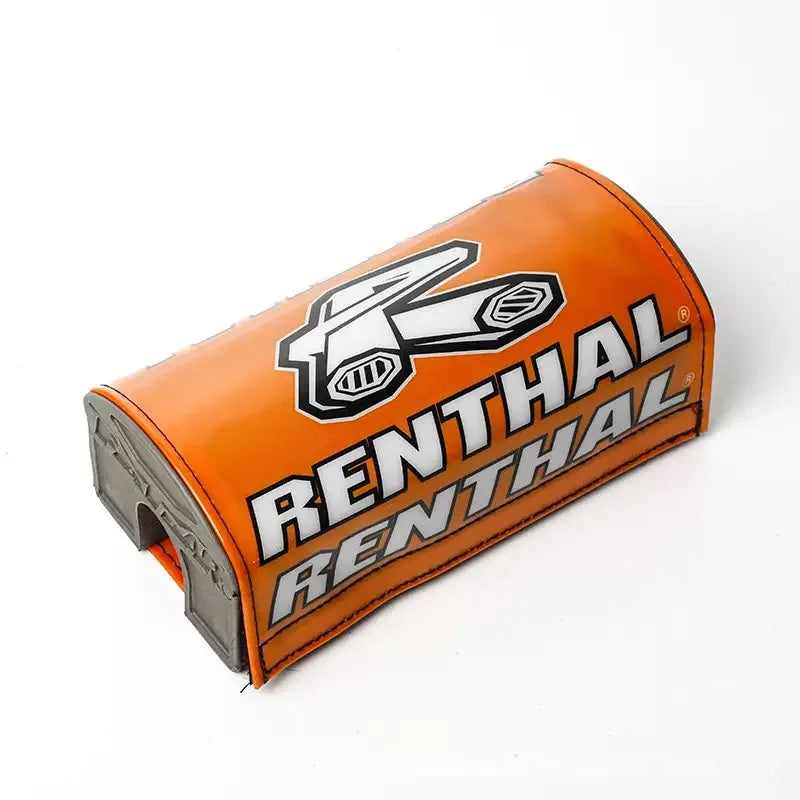 Handlebar Foam Crash Pad Rubber Hand Grip Set — product photo 4 of 6