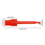 10Pcs Large 57mm Hook Clip Electrical Connector SMD — product photo 3 of 6