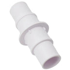 Durable 38mm Pool Hose Connector White ABS Threaded — product photo 4 of 6