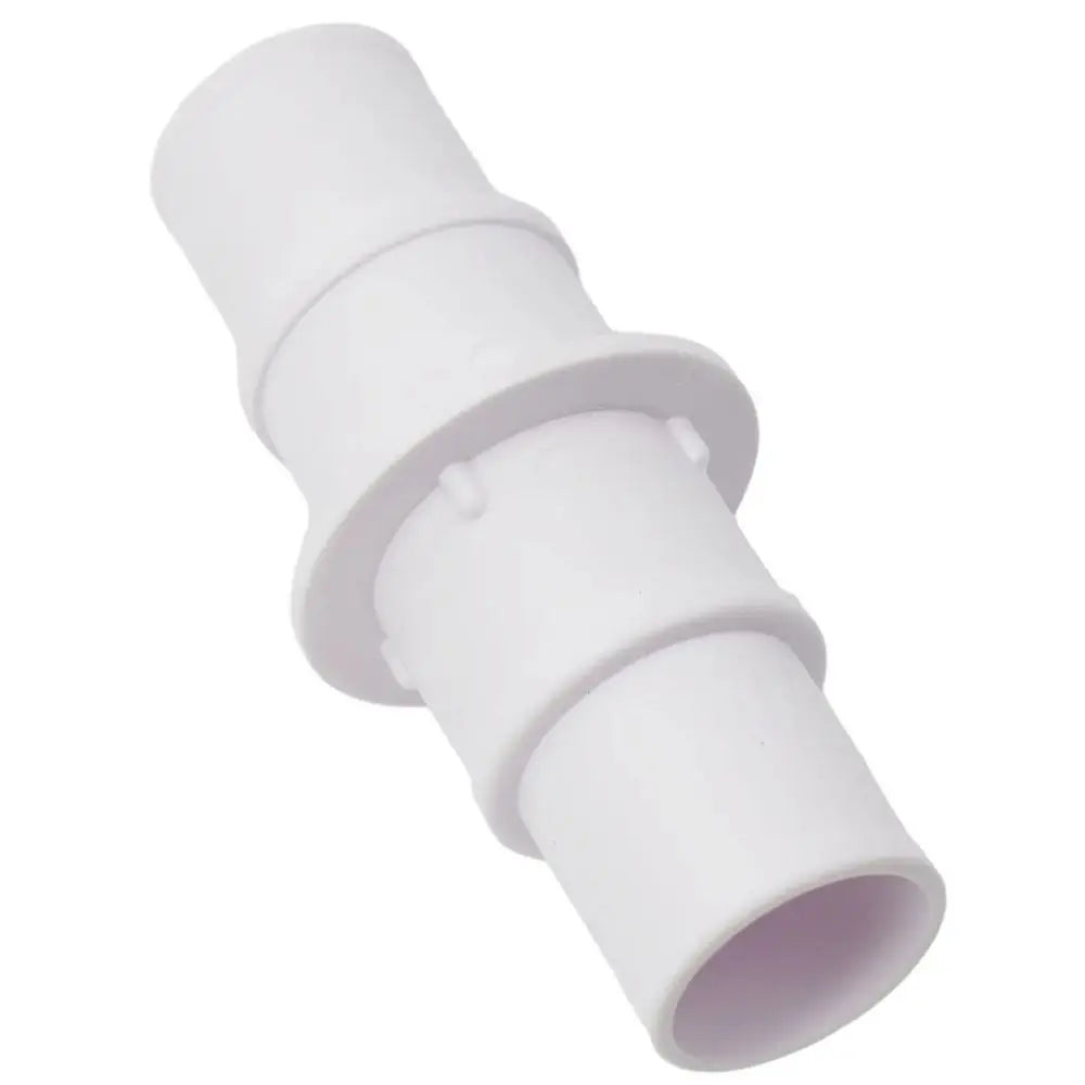 Durable 38mm Pool Hose Connector White ABS Threaded — product photo 4 of 6
