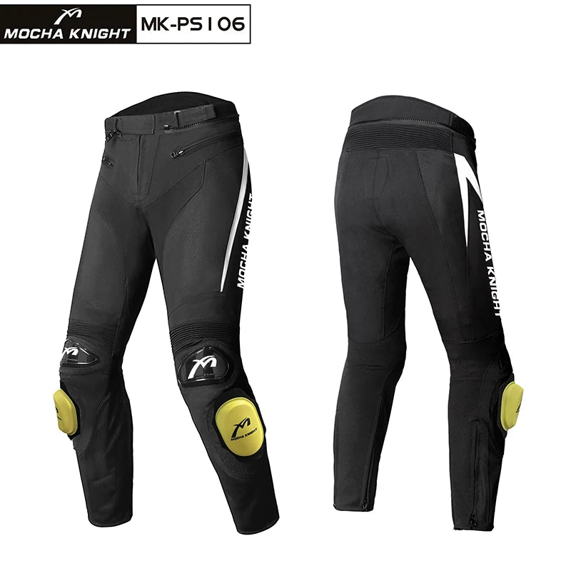 MochaKnight MK-PS106 Motorcycle Fall Resistant Breathable Competitive — product photo 2 of 5
