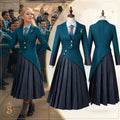 Witch Cosplay Costume for Women Glynda Elphaba School — main product photo