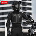 Motorcycle Jacket Moto Body Armor Motocross Racing CE — main product photo