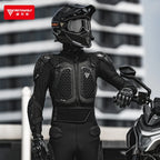 Motorcycle Jacket Moto Body Armor Motocross Racing CE — main product photo