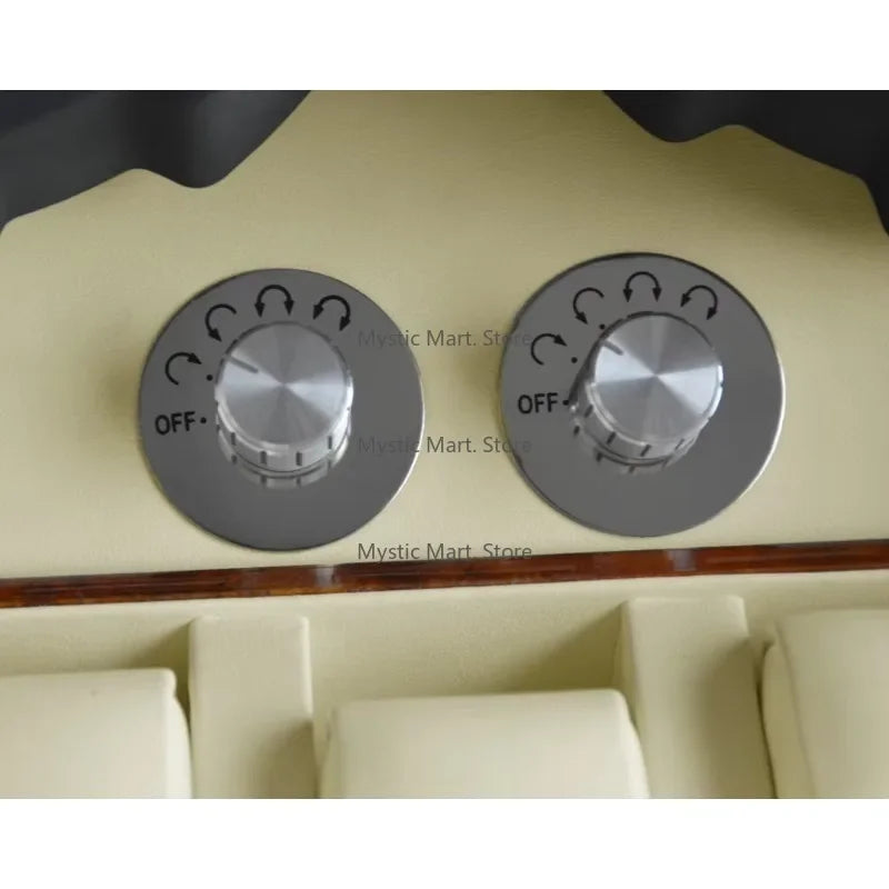 Quiet Japanese Motor Watch Winder GC03-D31BYW-S-A High-Quality Automatic — main product photo