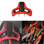 TIYPEOR 1 PCS High Quality Auto Headrest Red — main product photo