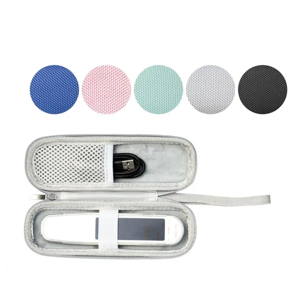 Portable EVA Storage Case for IFLYTEK AIP-S10 Translator — product photo 3 of 6
