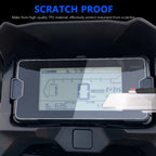 Motorcycle Instrument Film Anti-glare Dashboard Screen Protector — product photo 3 of 6