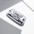 Yecnecty Motorcycle Brake Master Cylinder Reservoir Cover Motorbike — main product photo