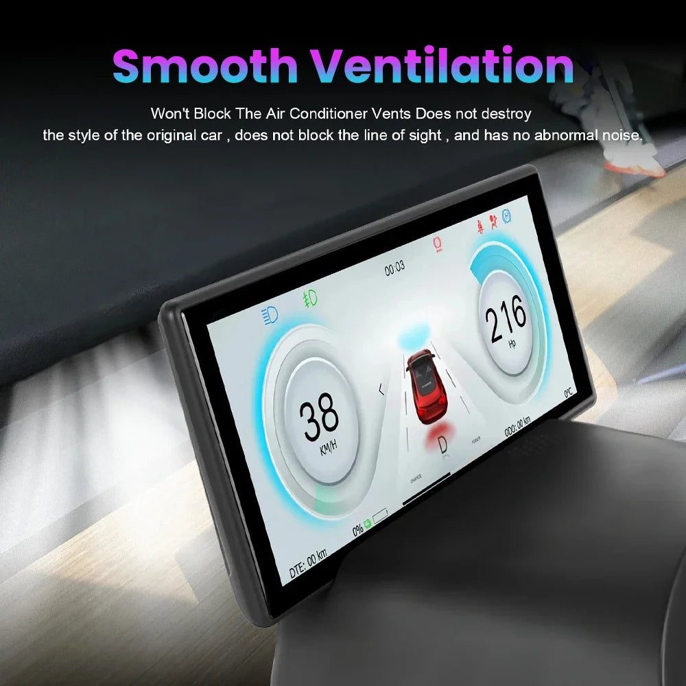 6.25" Digital Dashboard Cluster for tesla Model 3 — product photo 6 of 6