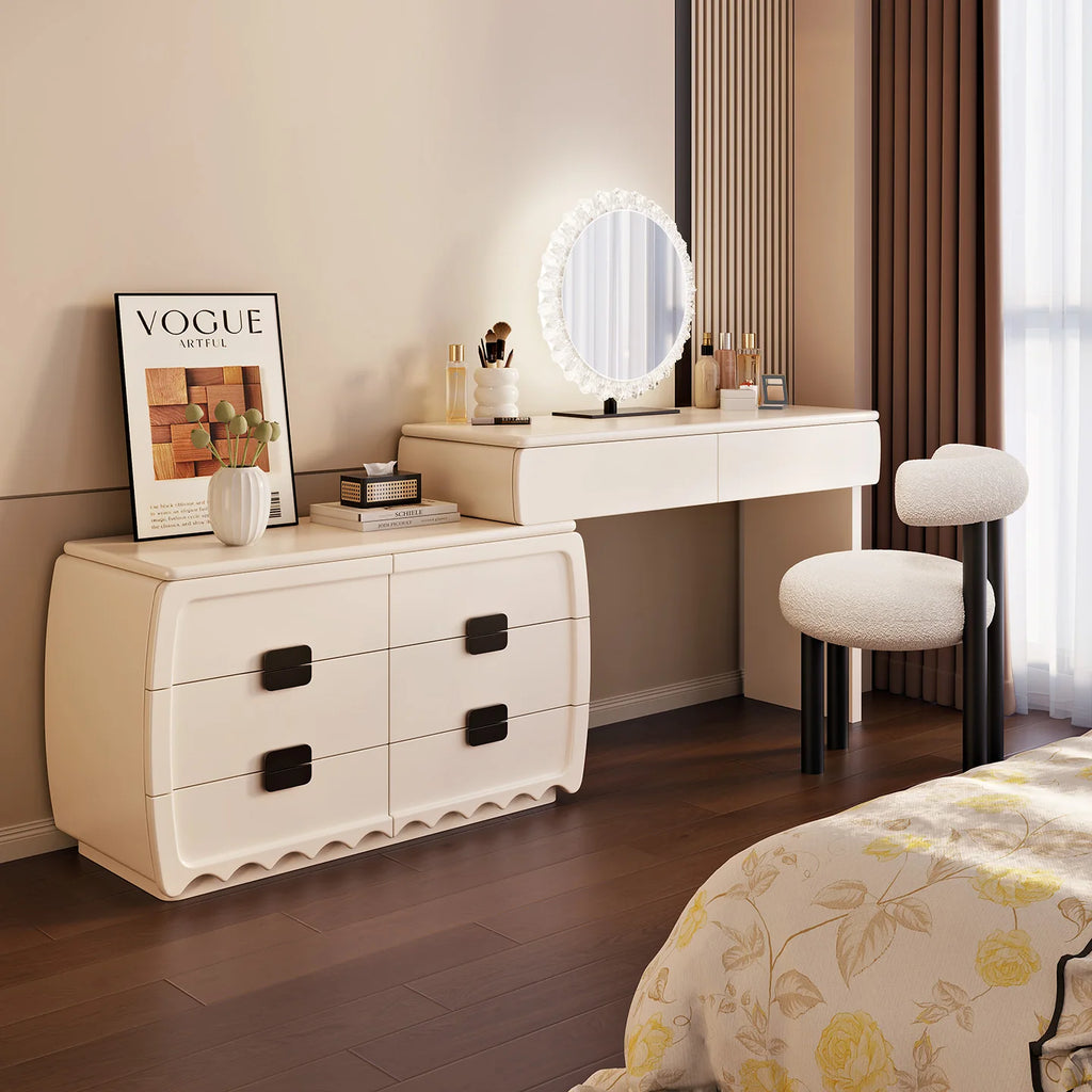 Dresser chest integrated 2025 new modern bedroom simple — product photo 2 of 5