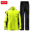 Motorcycle Rainsuit Split Raincoat Reflective Thin Windproof Waterproof — main product photo