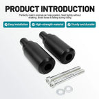 FOR Motorcycle Frame Sliders CNC Aluminum Anti Fall — product photo 2 of 6