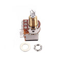 25mm Shaft Push Push Switch Potentiometer Tones Control — main product photo