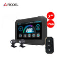 Best-selling RICOERL 7-inch HD Camera Waterproof Remote Controller — main product photo