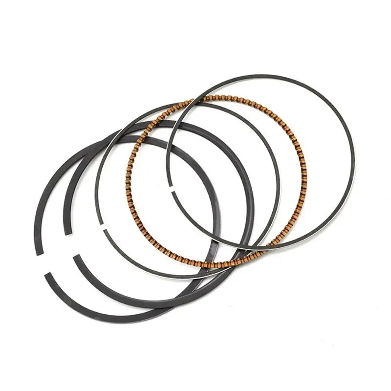 Motorcycle 77mm STD Piston Ring Kit For SUZUKI — product photo 5 of 5