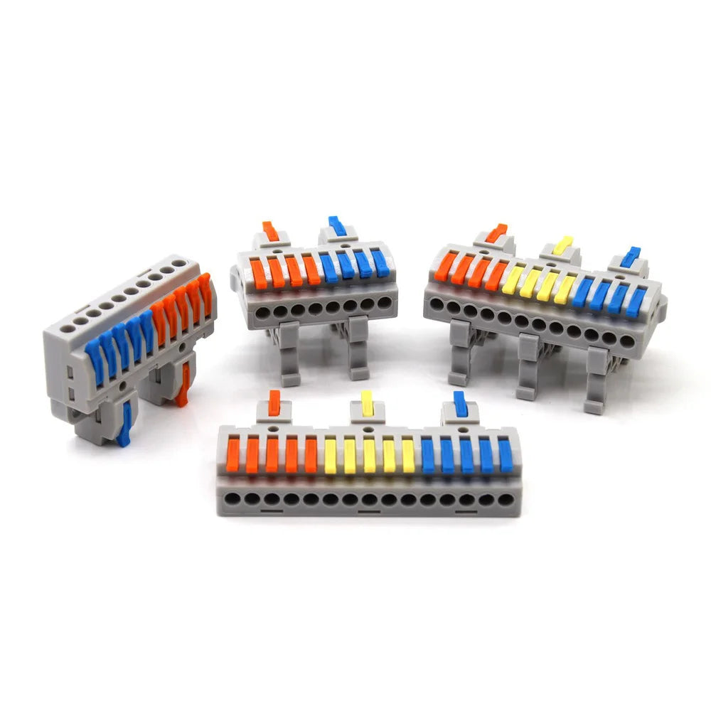 1PC Wire Connector Electric Universal Quick Conductor Splitter — main product photo