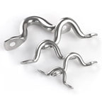1-5PCS M4-M10 304/316 Stainless Steel Wire Eye Strap — product photo 3 of 6