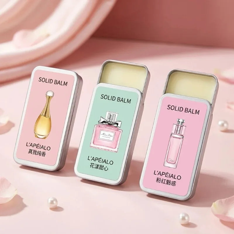 Solid Perfume