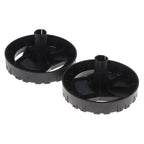 Car Washer Wheel Set 5.515298.0 K2 K3 Replacement — product photo 5 of 6