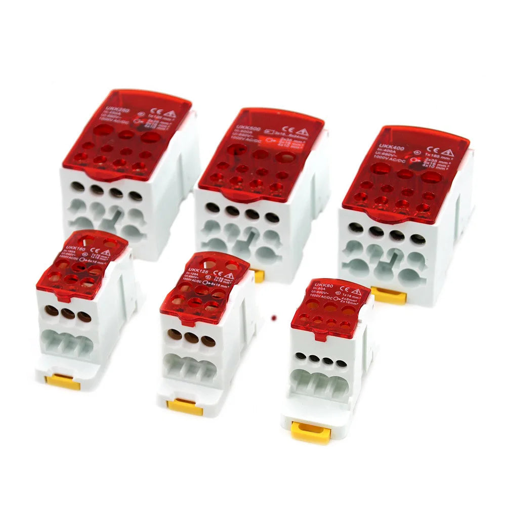Distribution Unipolar Junction Branch line Box Wire Electrical — main product photo